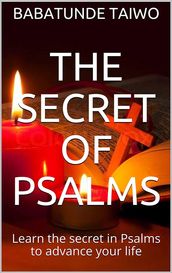 THE SECRET OF PSALMS