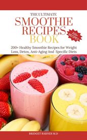 THE ULTIMATE SMOOTHIE RECIPE BOOK