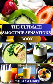THE ULTIMATE SMOOTHIE SENSATIONS BOOK