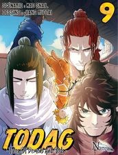 TODAG: Tales of Demons and Gods - Tome 9