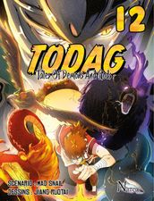TODAG: Tales of Demons and Gods - Tome 12