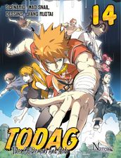 TODAG: Tales of Demons and Gods - Tome 14