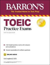 TOEIC Practice Exams (with online audio)