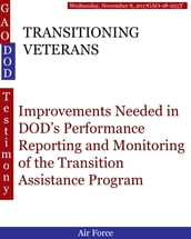 TRANSITIONING VETERANS