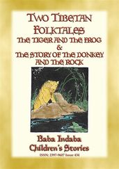 TWO TIBETAN FOLK TALES - Children s Moral Tales