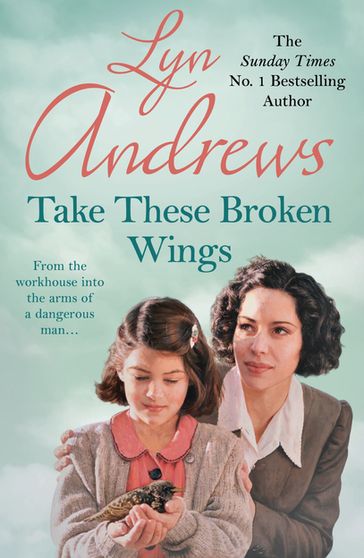 Take these Broken Wings - Lyn Andrews