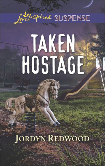 Taken Hostage - Jordyn Redwood