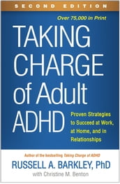 Taking Charge of Adult ADHD