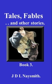 Tales, Fables and other stories - Book 3