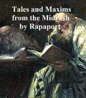 Tales and Maxims from the Midrash