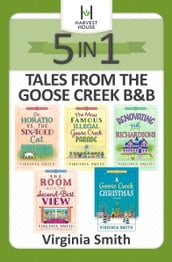 Tales from the Goose Creek B&B 5-in-1