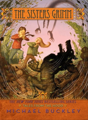 Tales from the Hood (Sisters Grimm #6) - Michael Buckley