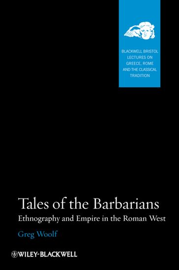 Tales of the Barbarians - Greg Woolf