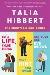 Talia Hibbert s Brown Sisters Book Set