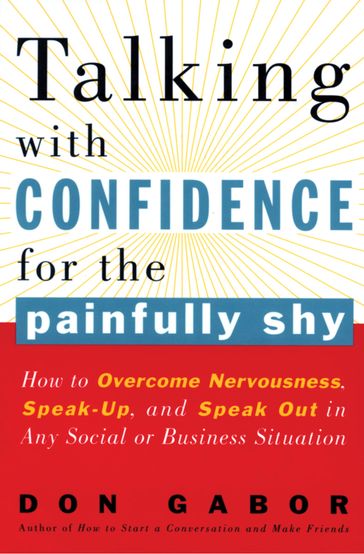 Talking with Confidence for the Painfully Shy - Don Gabor