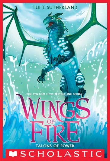 Talons of Power (Wings of Fire #9) - Tui T. Sutherland