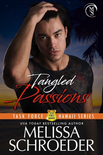 Tangled Passions - Melissa Schroeder