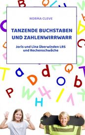 Tanzende Buchstaben und Zahlenwirrwarr