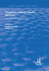Targeting in Mental Health Services