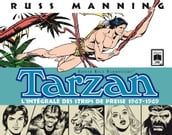 Tarzan, l intégrale des strips de presse 1967-1969, Tome 1