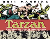 Tarzan, l intégrale des strips de presse 1971-1974, Tome 3