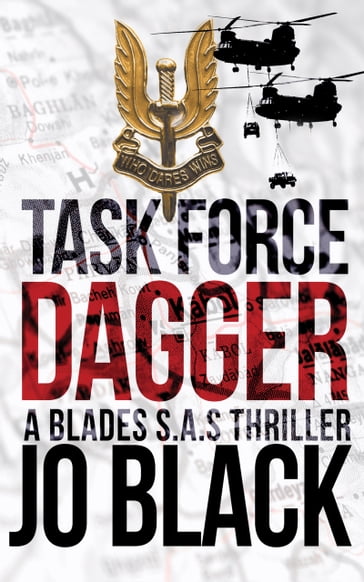 Task Force Dagger - Jo Black - Josef Black