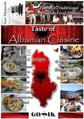 Taste of Albanian Cuisine