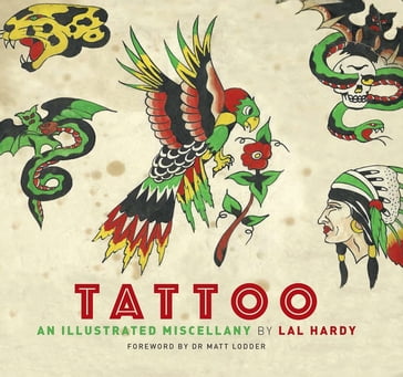 Tattoo - Lal Hardy