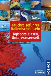 Tauchreiseführer Italienische Inseln