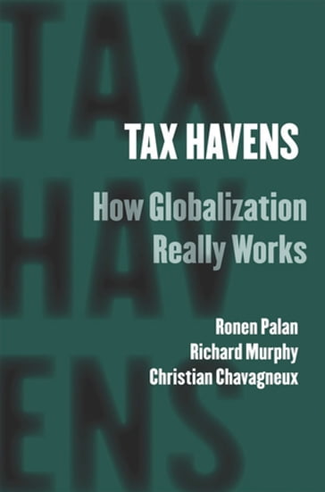Tax Havens - Ronen Palan - Richard Murphy - Christian Chavagneux