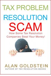 Tax Problem Resolution Scam