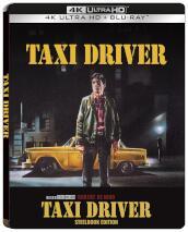 Taxi Driver (Steelbook) (4K Ultra Hd+Blu-Ray Hd)