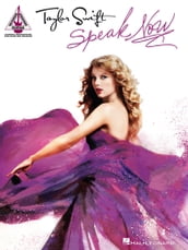 Taylor Swift - Speak Now (Songbook)