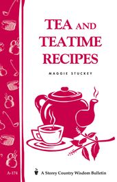 Tea and Teatime Recipes