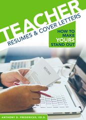 Teachers Resume and Cover Letter
