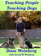 Teaching People Teaching Dogs