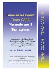 Team Assessment Team CARE: Manuale per il Teamsystem