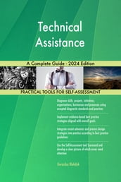 Technical Assistance A Complete Guide - 2024 Edition