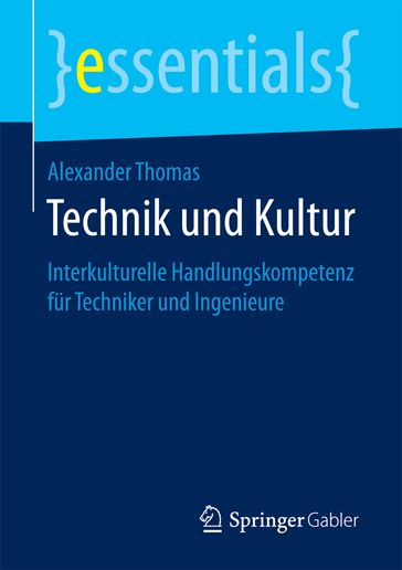 Technik und Kultur - Thomas Alexander