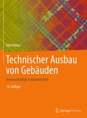 Technischer Ausbau von Gebäuden