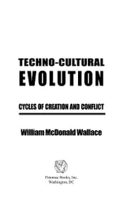 Techno-Cultural Evolution