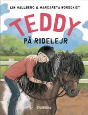 Teddy 8 - Teddy pa ridelejr