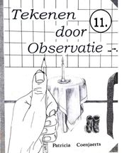 Tekenen door Observatie 11. met Patricia coenjaerts