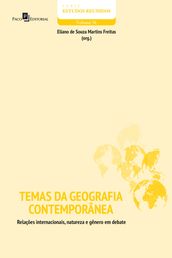 Temas da geografia contemporânea