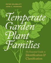 Temperate Garden Plant Families