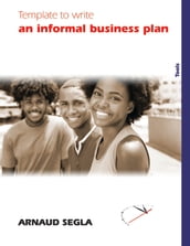 Template to Write an informal business plan