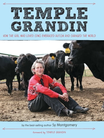 Temple Grandin - Sy Montgomery - Temple Grandin