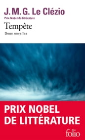 Tempête. Deux novellas