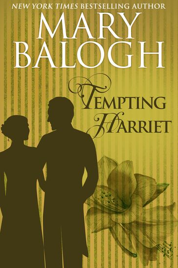 Tempting Harriet - Mary Balogh