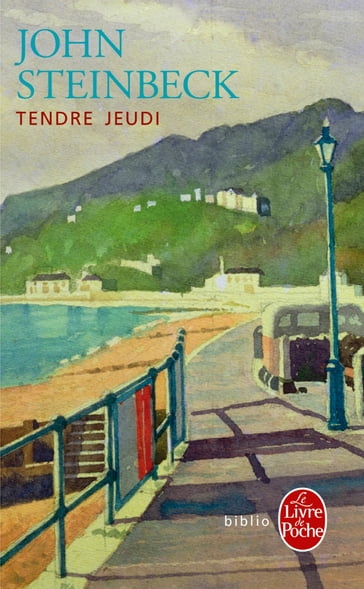 Tendre Jeudi - John Steinbeck